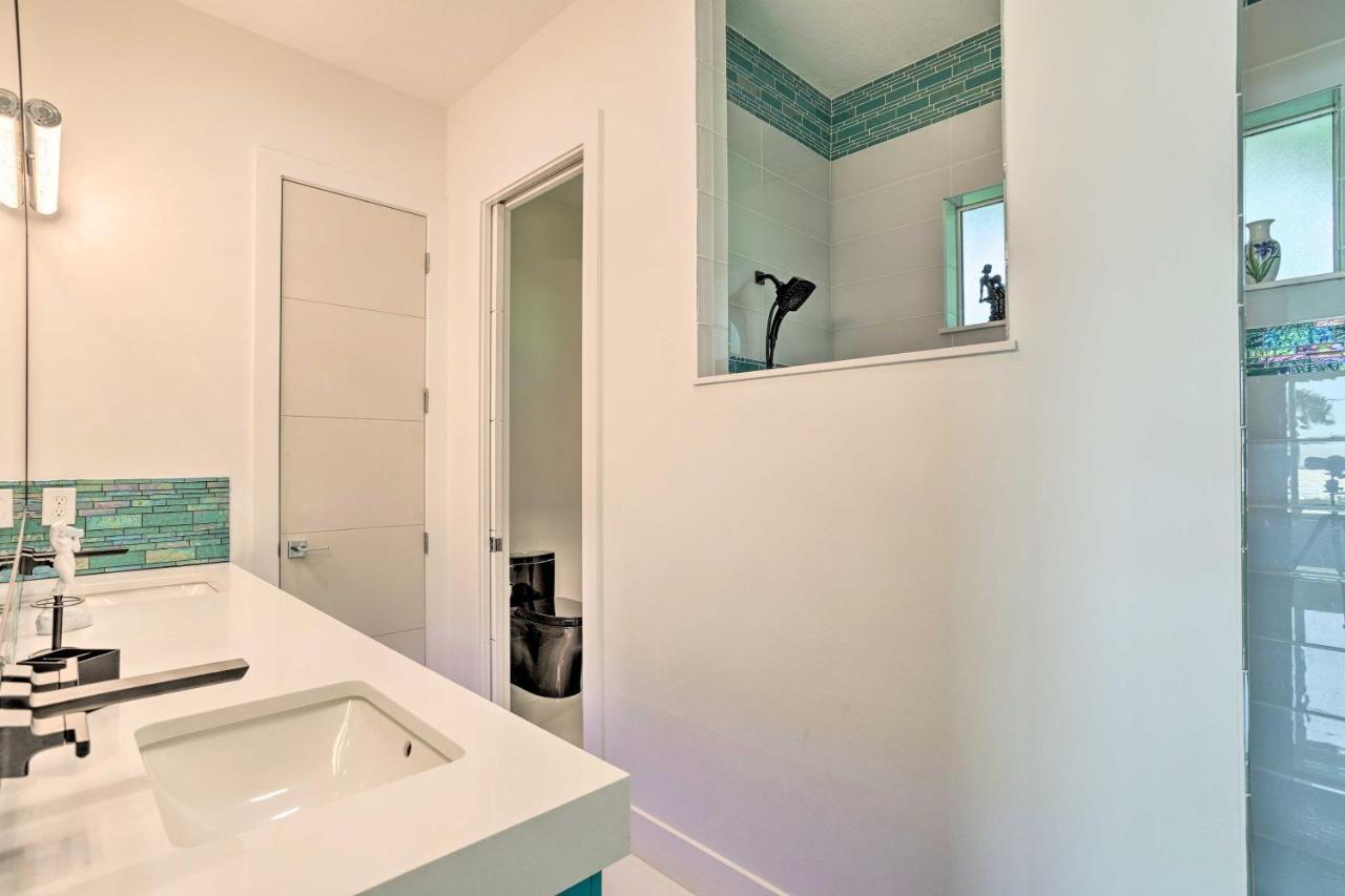 Sleek Fort Pierce Vacation Rental With Private Dock! Esterno foto