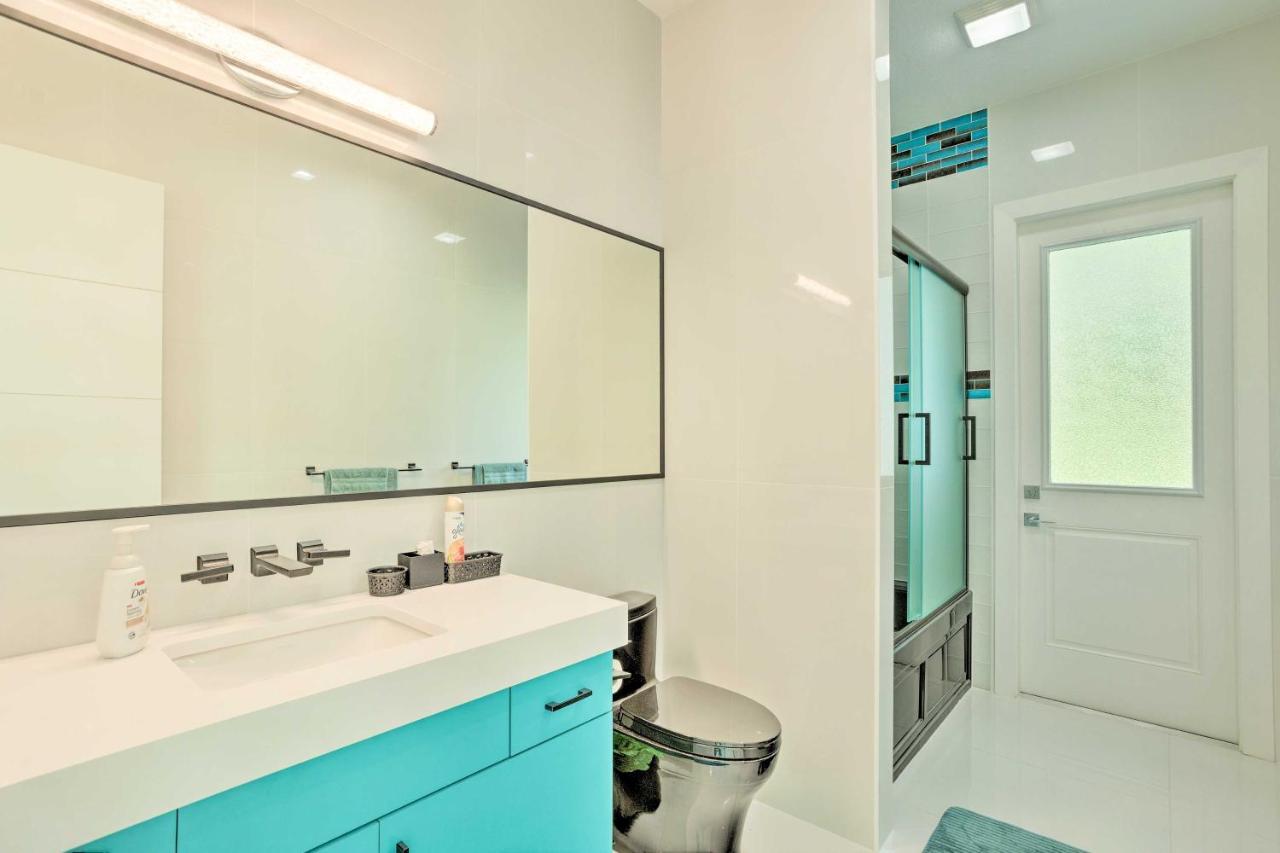 Sleek Fort Pierce Vacation Rental With Private Dock! Esterno foto