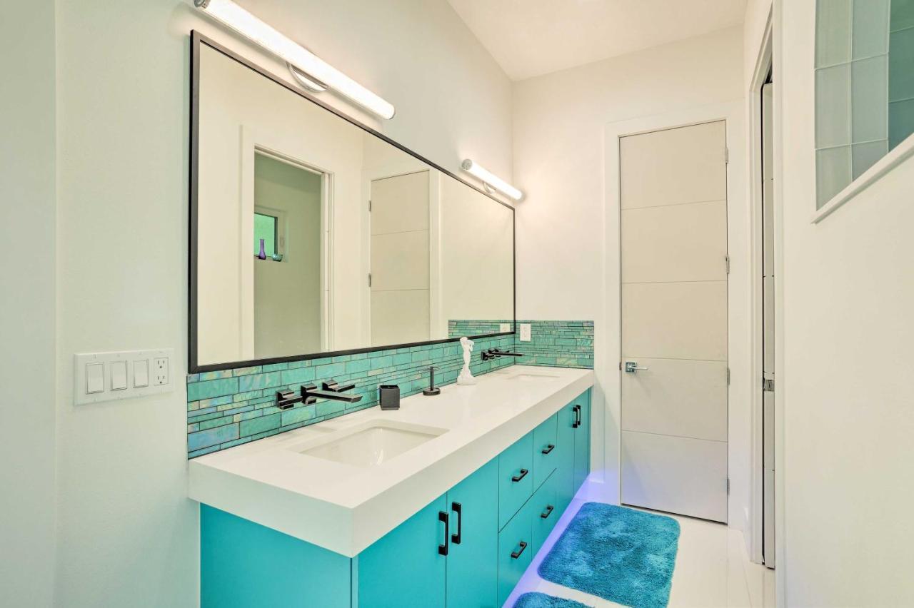 Sleek Fort Pierce Vacation Rental With Private Dock! Esterno foto