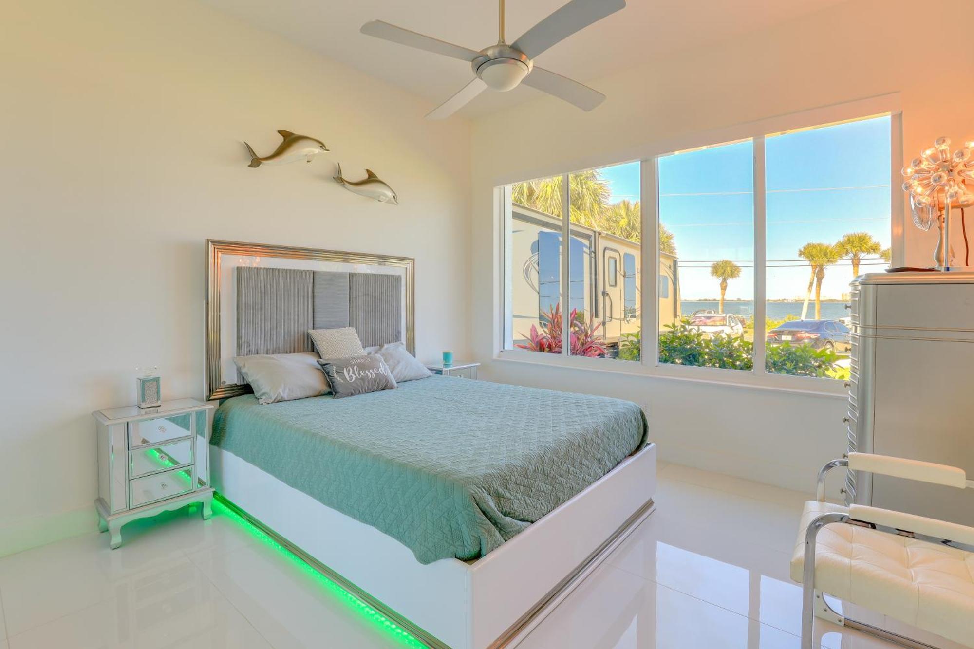 Sleek Fort Pierce Vacation Rental With Private Dock! Esterno foto