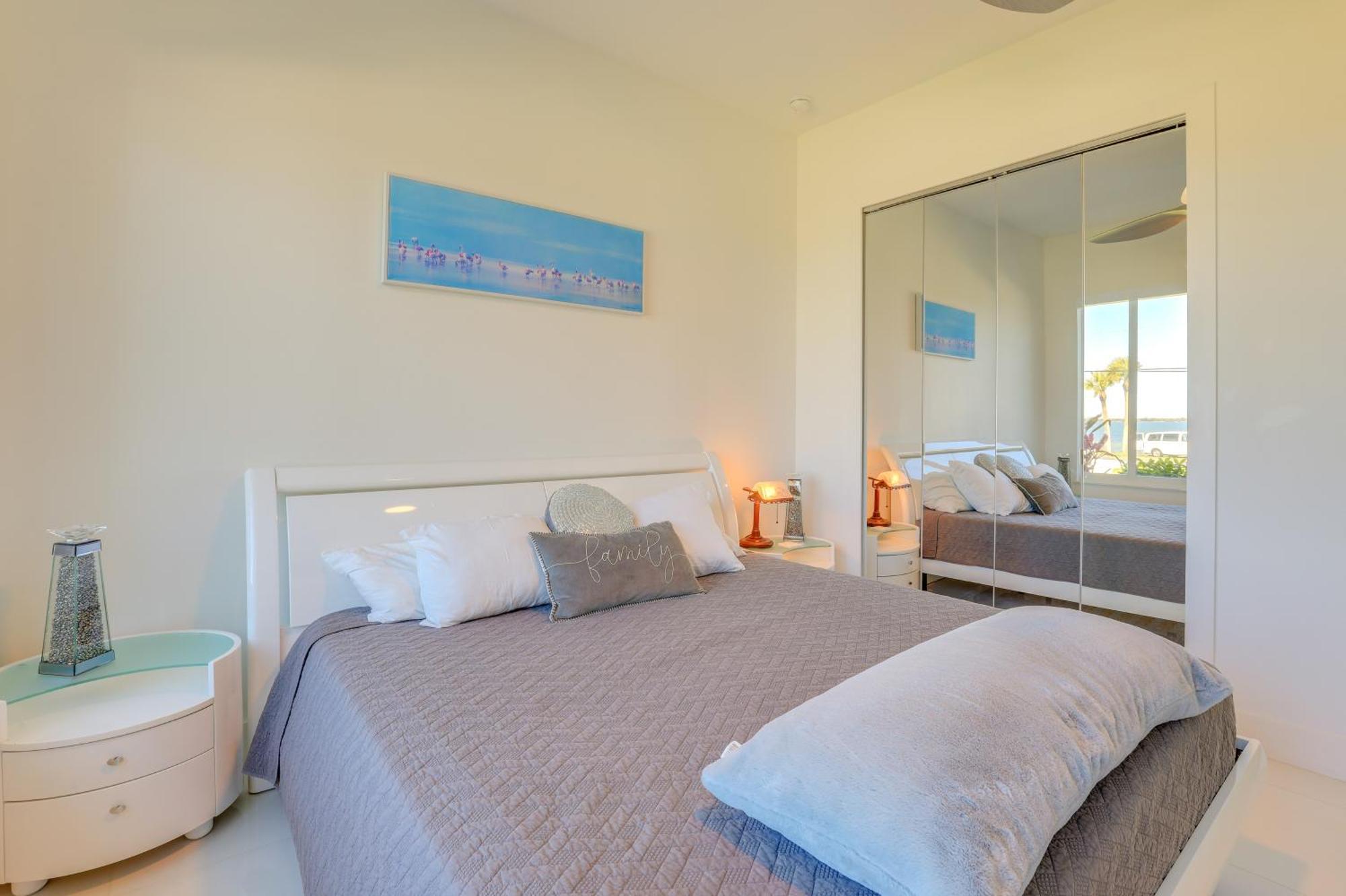 Sleek Fort Pierce Vacation Rental With Private Dock! Esterno foto