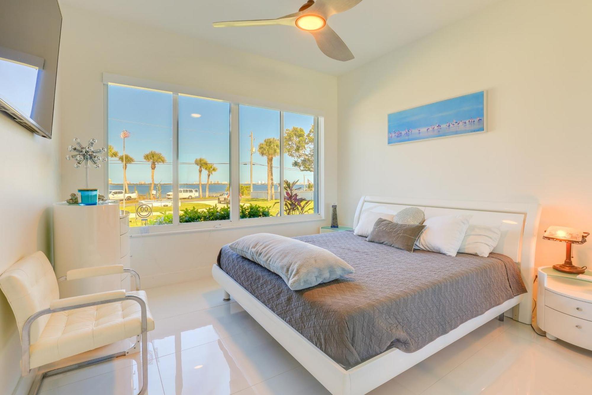 Sleek Fort Pierce Vacation Rental With Private Dock! Esterno foto