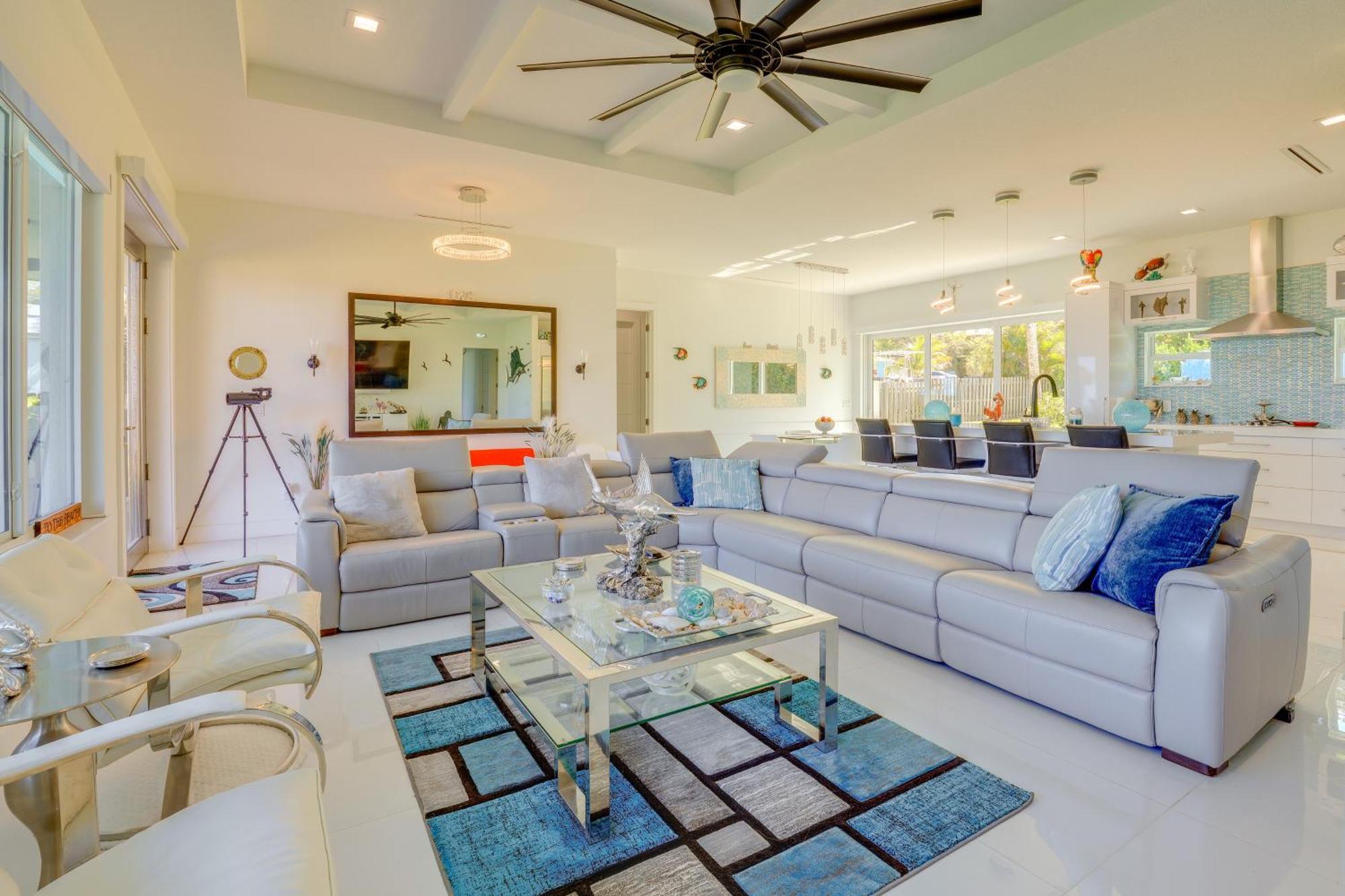 Sleek Fort Pierce Vacation Rental With Private Dock! Esterno foto